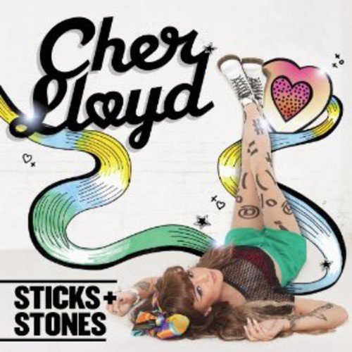 #66 — Sticks  + Stones