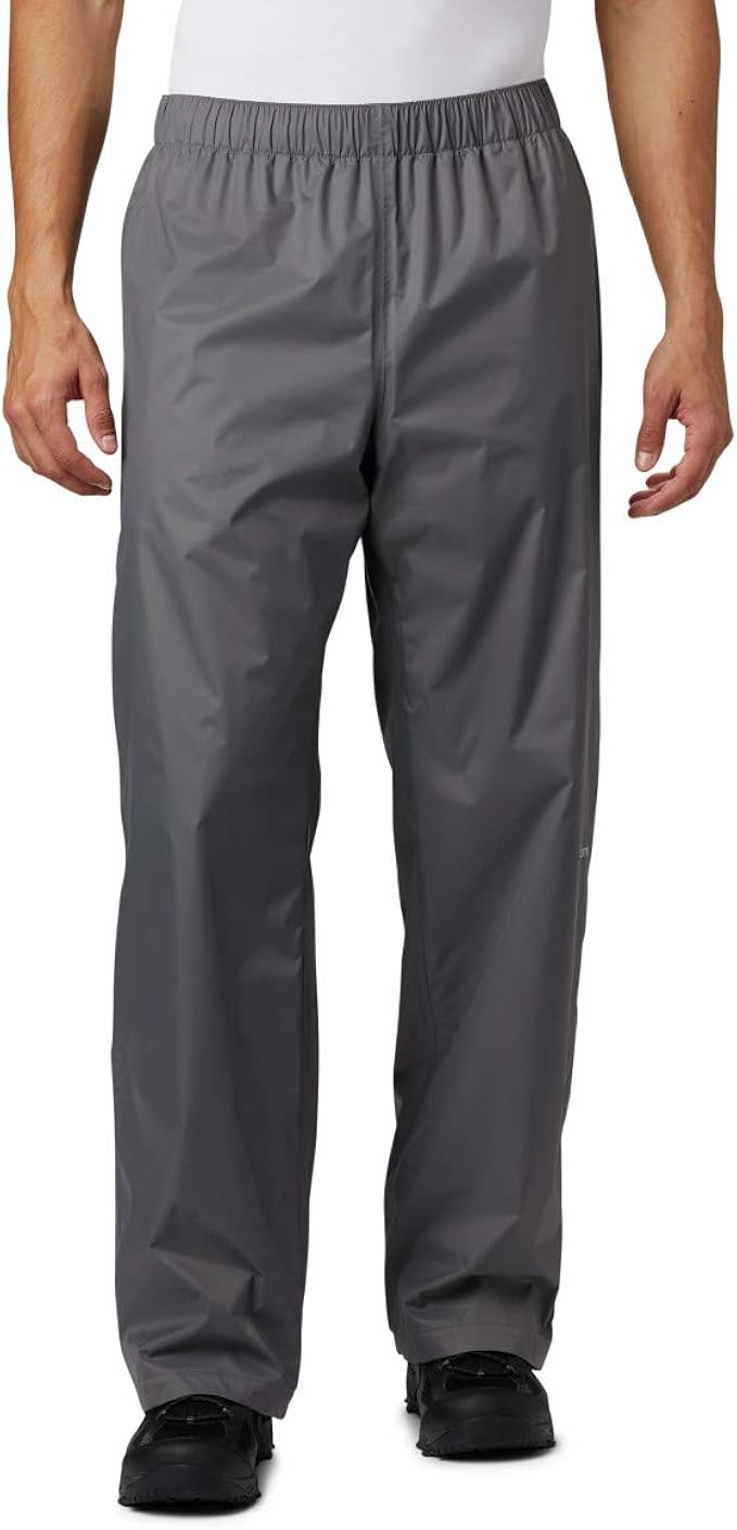 Columbia Men's Rebel Roamer Rain Pant Pants Amazon.co.uk Clothing