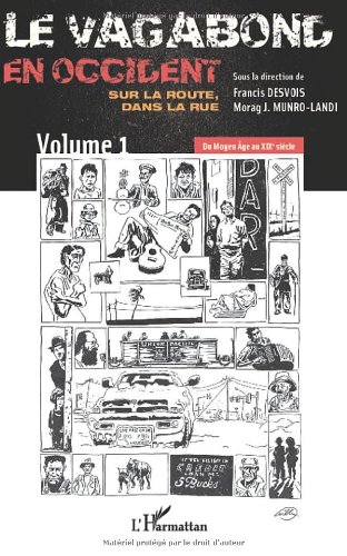 Le  vagabond en Occident