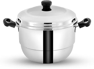 Pigeon Hot 16 Idly Pot with Steamer