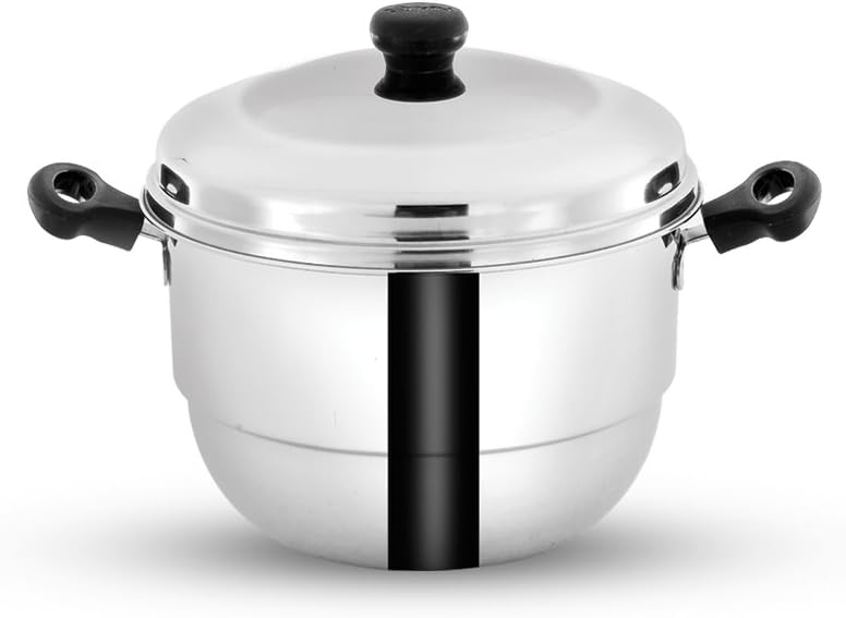 Pigeon Hot 16 Idly Pot with Steamer