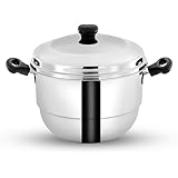 Pigeon Hot 16 Idly Pot with Steamer
