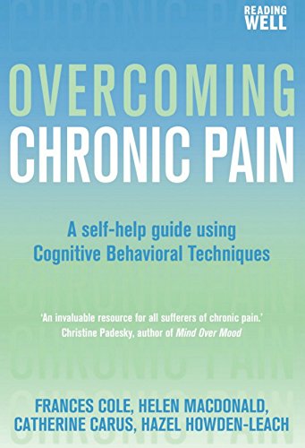 Overcoming Chronic Pain: A Books on Prescription Title by Frances Cole