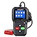 KW680 OBD2 Scanner Car Code Reader Scan Tool Full OBDII EOBD Functions Car Scan Tool Vehicle Engine with O2 Sensor Test and On Board Monitor Test-Black