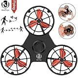 EliveBuy Fidget Spinner Fly Series Phone Stress Reducer Figit Toy for Kid Adult Finger Spinner Hands Focus Toys Perfect for Anxiety,Autism,Bored