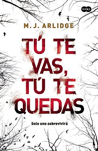 Tú te vas, tú te quedas #1 / Eeny Meeny #1 (Spanish Edition)