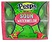 Peeps Sour Watermelon Chicks (1 Pkg of 10 Chicks)