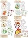 Sweet Sugarbelle - Halloween, Winter and Christmas Cookie Cutters - Day of the Dead, Snowglobe, North Pole and Ugly Sweater