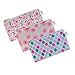 Cloth Snack Bags - Set of 3 - Yummi Pouch (Fab)