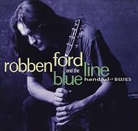 Robin Ford Ablum Cover