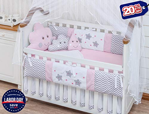 baby nursery cloud theme