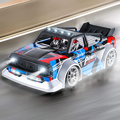 RC Drift Car for Adults 116 Scale RC Car 40+ KM/H High Speed Off Road