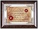 Cottage Garden Granddaughter You Have Brought Joy Burlwood Jewelry Music Box Plays You Light Up My Life
