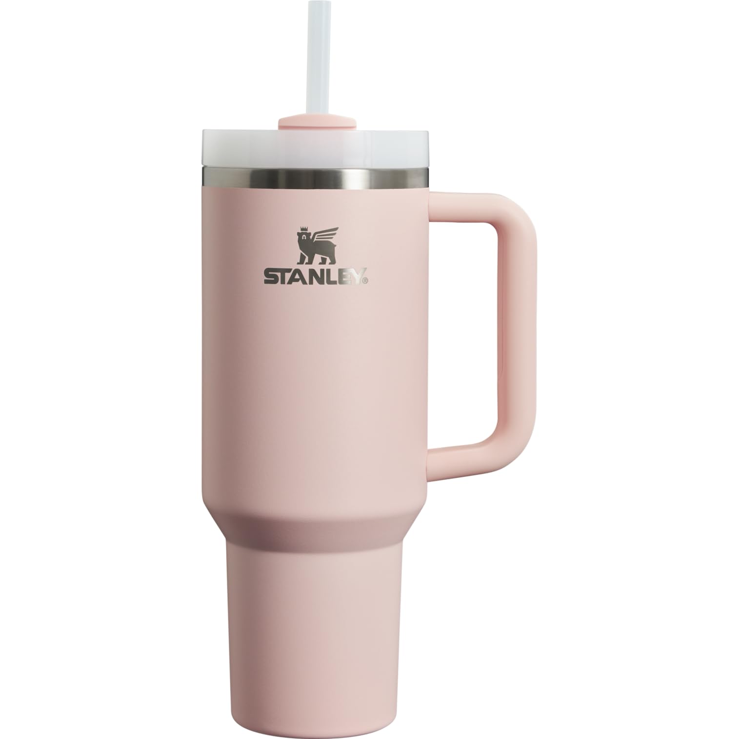 Photo 1 of The Clean Slate Quencher H2.0 FlowState™ Tumbler | 40 OZ - Stanley Create, Bloom