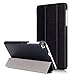 Kepuch Custer Huawei Mediapad T1 7.0 / T2 7.0 Case - Ultra-Thin Custer PU Leather Case Shell Hard Case Cover for Huawei Mediapad T1 7.0 / T2 7.0 - Black