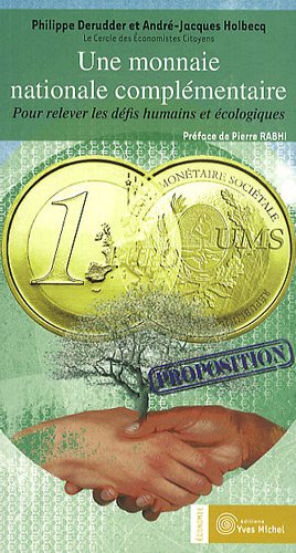 Une  monnaie nationale complémentaire