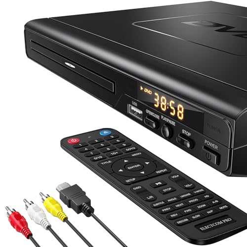 Electcom Pro ELC-1910 DVD Player