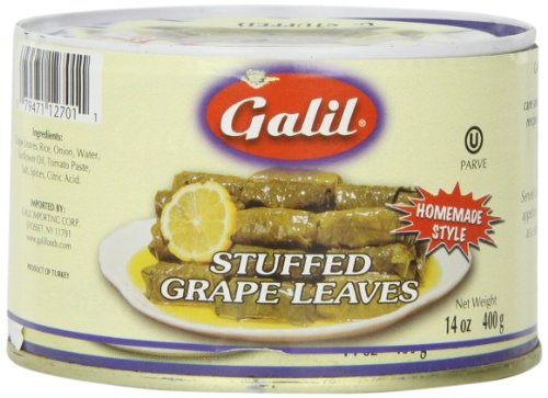 2 Galil+Stuffed+Leaves+Non+GMO+14+Ounce
