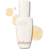 Sulwhasoo First Care Activating Serum – Targets Visible Fine Lines, Dryness & Dullness | Preventative Anti-Aging Serum with 500-Hour Aged Ginseng, Korean Herb Extract & Vitamin C | Korean Skincare