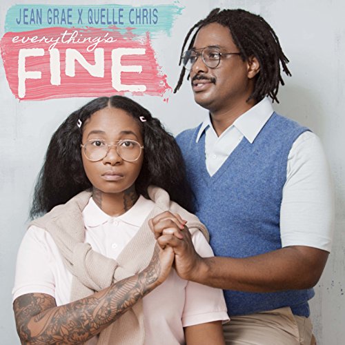 Jean Grae & Quelle Chris - Gold Purple Orange