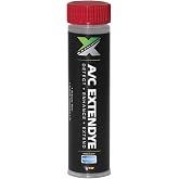 UView 399020A Automotive Air Conditioner ExtenDye 1oz Cartridge for Spotgun Jr. Injection System, Super-Concentrated UV Dye, Hybrid Safe, Anti-wear Technology, Services Up to 40 Vehicles, 4- Pack