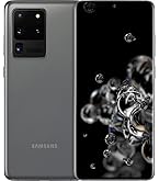 Amazon.com: Samsung Galaxy Note 20 Ultra 5G 128GB - Mystic Black
