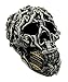 Ebros Aphrodite Curse Voodoo Erotic Female Ghosts Skull Statue Ossuary Skull of Tantric Lovers Decorative Figurine 7.5