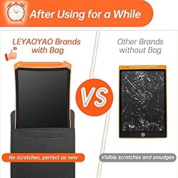 LEYAOYAO LCD Writing Tablet, Colorful Drawing