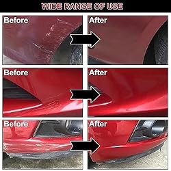 Ouzorp Car Touch Up Paint Black Fill Pen Scratch