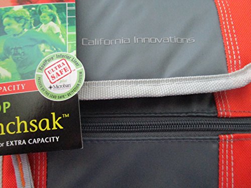 Callifornia Innovations Hi-Top MunchSak