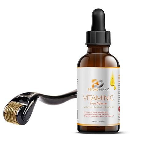 0.25 derma roller for face