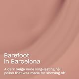 OPI Infinite Shine Barefoot in Barcelona Gel-Like Nail Polish 15ml view 3