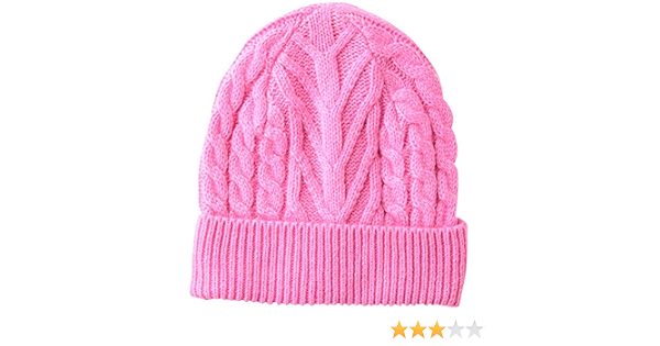 PGA TOUR Men's Cable Knit Beanie Golf 