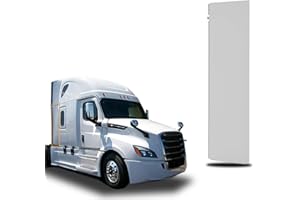 EASYINST Right Side Lower Fairing Wide Compatible Freightliner Cascadia 2018-2024