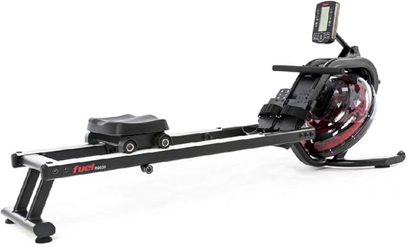 most realistic rowing machine