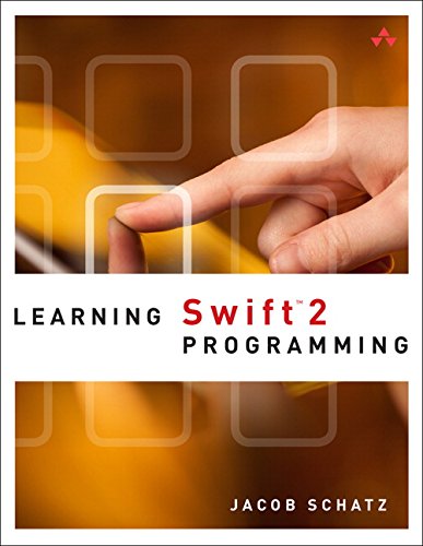 Learning Swift 2 Programming (2nd Edition)