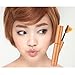 ETUDE Color My Brows 4.5g #2 Light Brown | Eyes Makeup | Eyebrow Mascara, Quickly Fixing Natural Eyebrow Makeup with Care Effect | Kbeauty