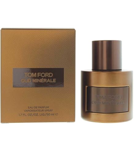 Amazon.com: Tom ford Oud Minerale 中性淡香水噴霧3.5 盎司(約96.4 克