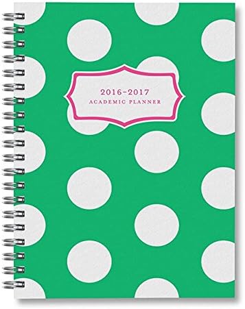 2016-2017 Dot Academic Weekly Planner (August-july)