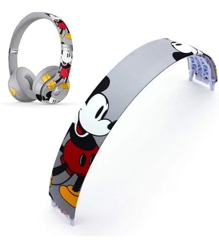 Beats Solo3 Wireless Headphones - Mickeys 90th Anniversary Edition