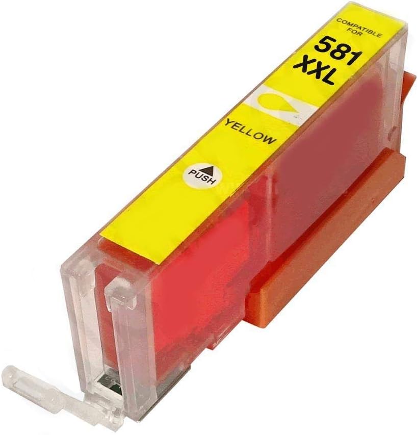 canon ink 581 xxl