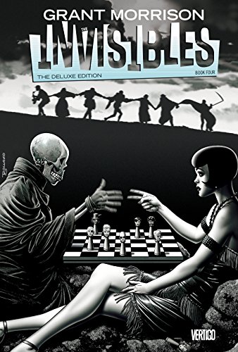 The Invisibles Book Four - //medicalbooks.filipinodoctors.org