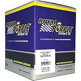Royal Purple 06484-6PK API-Licensed SAE 0W-40 High Performance Synthetic Motor Oil - 1 qt. (Case of 6)