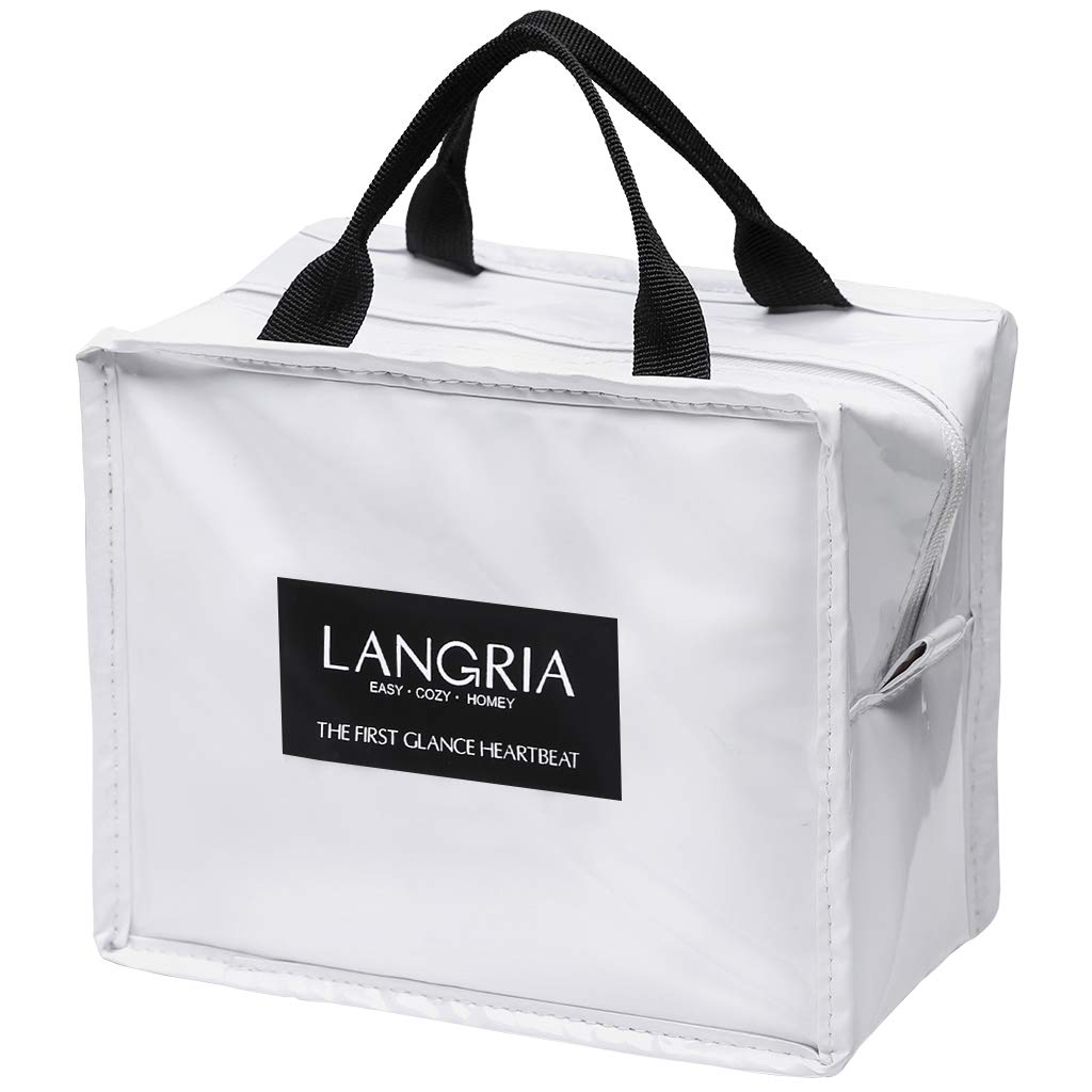 Langria Travel Makeup Bag