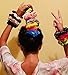 ZZICEN Hair Scrunchies Velvet Elastic Hair Bands Scrunchy Hair Ties Ropes Scrunchie for Women or Girls Hair Accessories - 46 Assorted