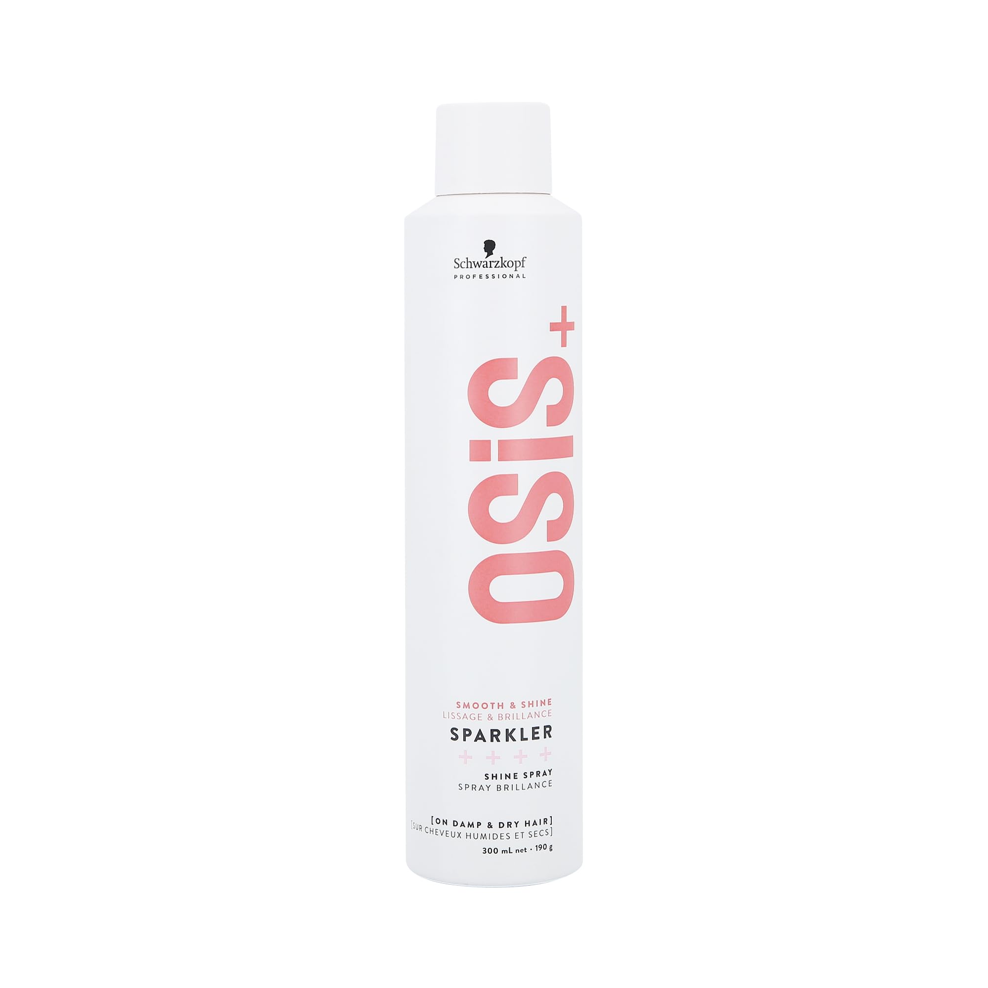 Schwarzkopf Osis Plus Sparkler Shine Spray 300 ml