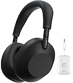 Amazon.com: Sony WH-1000XM6/B Best Wireless Noise Canceling