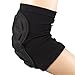 OMID Elbow Pads - Breathable Lightweight Padded Elbow Sleeve for Skiing, Skating, Skateboarding & Cycling (S)