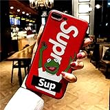 Kplvet iPhone 8 Plus 7 Plus Phone Case-Ultra Soft Top Feeling Phone Cover for Apple 7/8 Plus 5.5