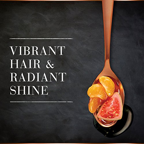 Hair Food Gluten Free Color Care Shampoo Infused with Mandarin & Guava